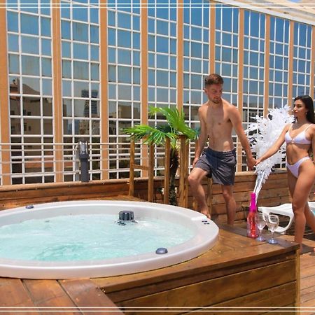 Beach Boutique Hotel And Spa By Tlv Hotels Tel Aviv Dış mekan fotoğraf