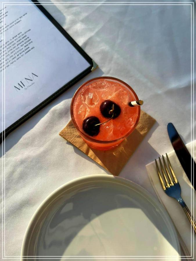 Beach Boutique Hotel And Spa By Tlv Hotels Tel Aviv Dış mekan fotoğraf