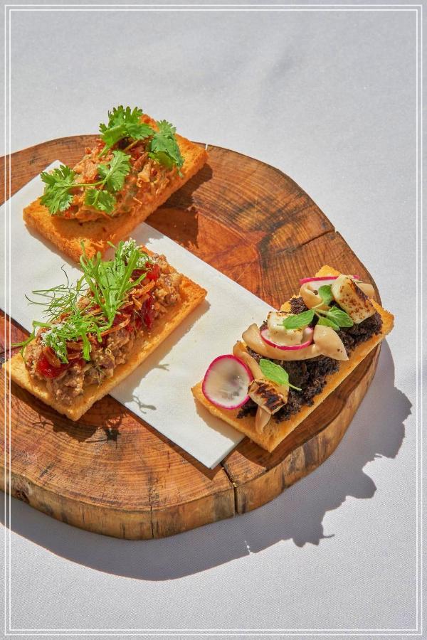 Beach Boutique Hotel And Spa By Tlv Hotels Tel Aviv Dış mekan fotoğraf