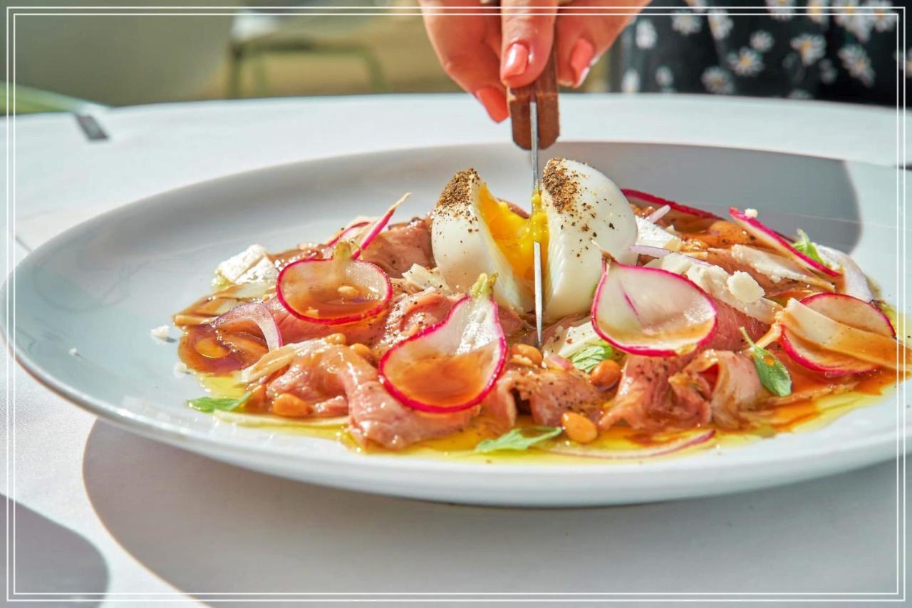 Beach Boutique Hotel And Spa By Tlv Hotels Tel Aviv Dış mekan fotoğraf