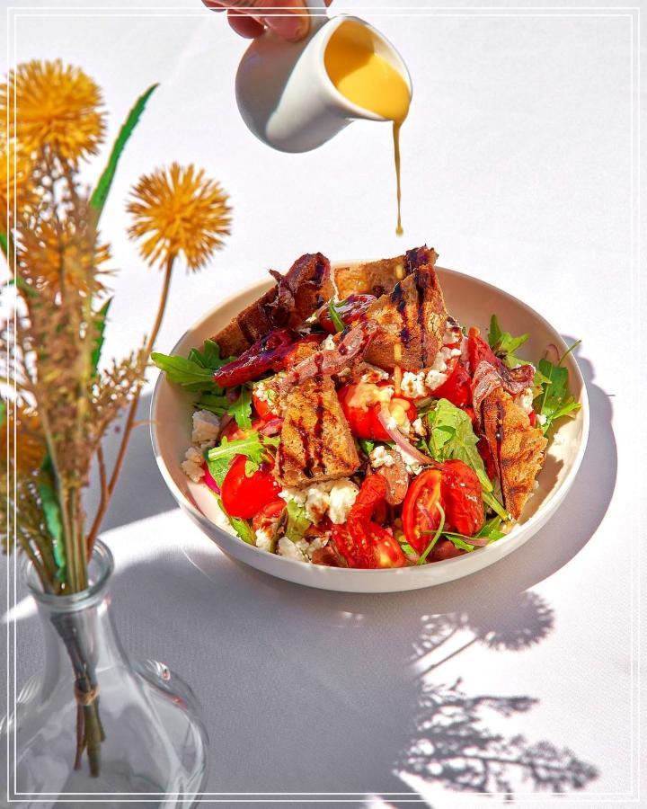 Beach Boutique Hotel And Spa By Tlv Hotels Tel Aviv Dış mekan fotoğraf