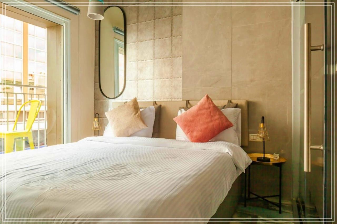 Beach Boutique Hotel And Spa By Tlv Hotels Tel Aviv Dış mekan fotoğraf