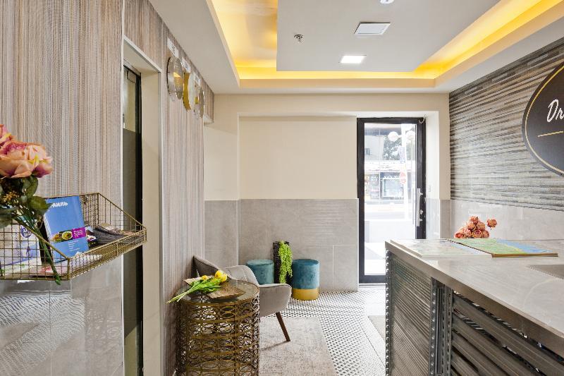 Beach Boutique Hotel And Spa By Tlv Hotels Tel Aviv Dış mekan fotoğraf