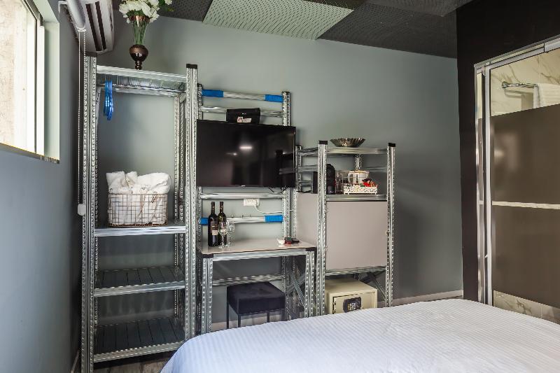 Beach Boutique Hotel And Spa By Tlv Hotels Tel Aviv Dış mekan fotoğraf