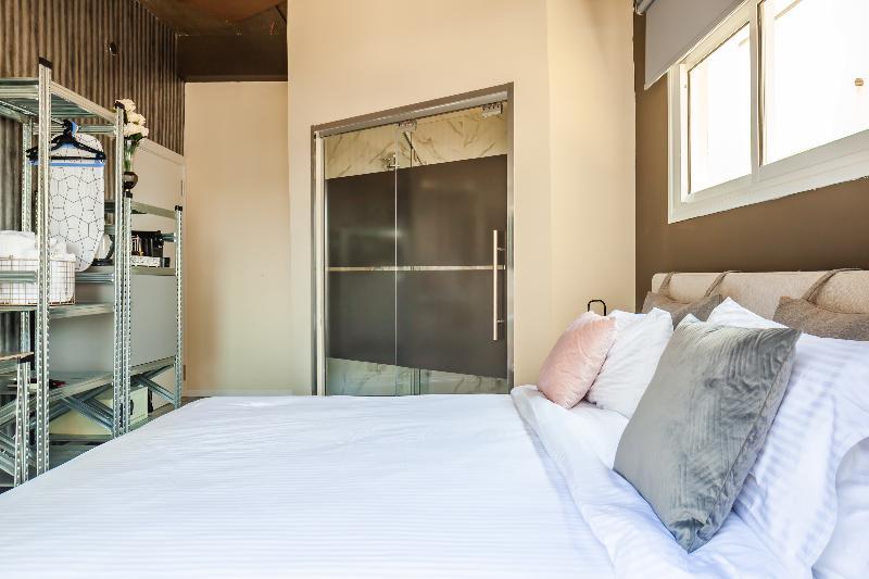 Beach Boutique Hotel And Spa By Tlv Hotels Tel Aviv Dış mekan fotoğraf