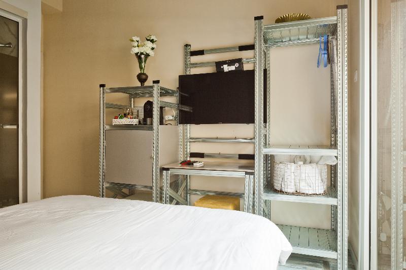 Beach Boutique Hotel And Spa By Tlv Hotels Tel Aviv Dış mekan fotoğraf