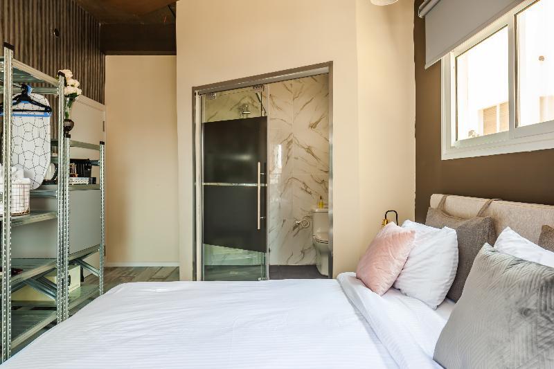 Beach Boutique Hotel And Spa By Tlv Hotels Tel Aviv Dış mekan fotoğraf