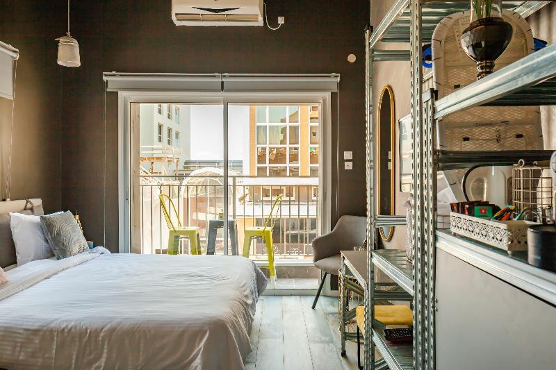 Beach Boutique Hotel And Spa By Tlv Hotels Tel Aviv Dış mekan fotoğraf